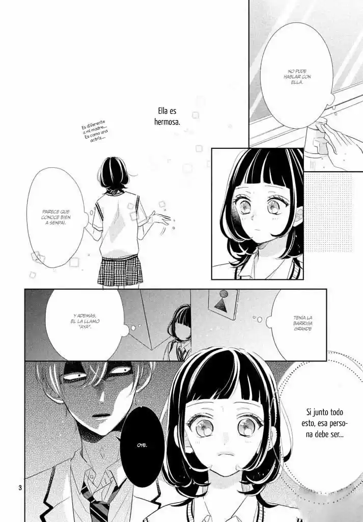 Senpai! Ima Kara Tsugerimasu! (2016) - Capítulo 9 - Página 5 - LectorTMOo