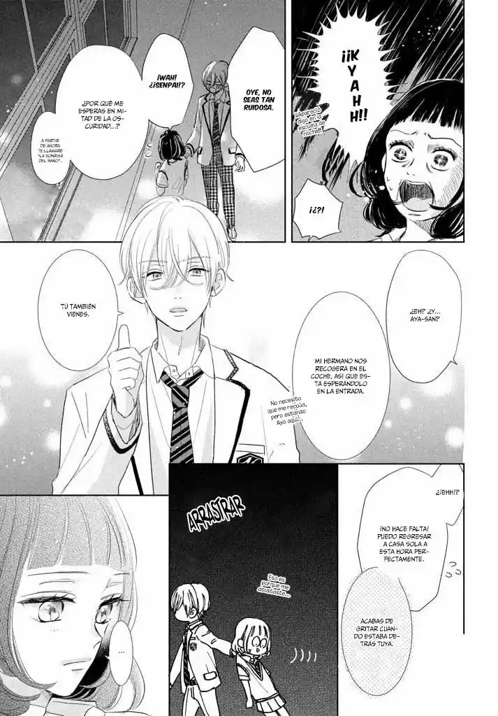 Senpai! Ima Kara Tsugerimasu! (2016) - Capítulo 9 - Página 6 - LectorTMOo