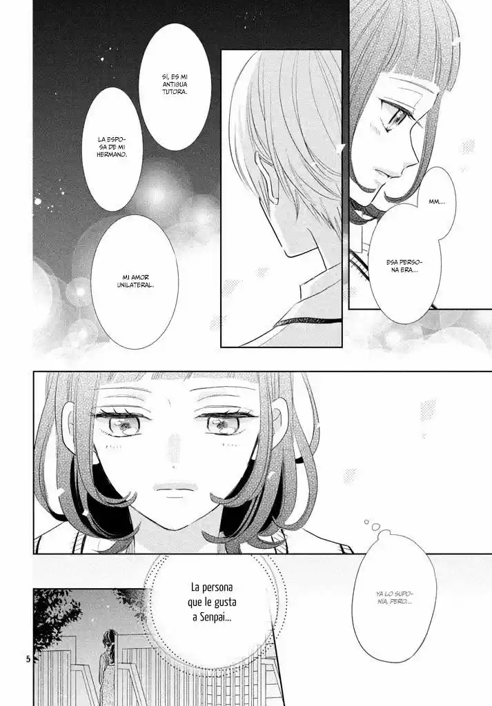 Senpai! Ima Kara Tsugerimasu! (2016) - Capítulo 9 - Página 7 - LectorTMOo