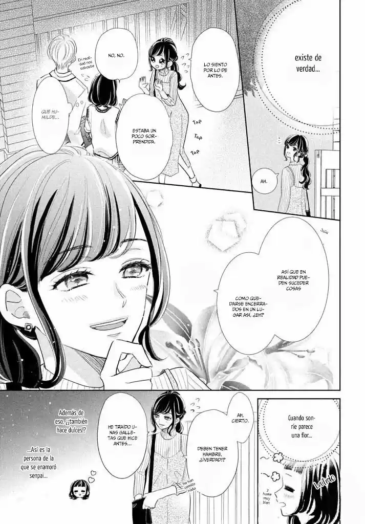 Senpai! Ima Kara Tsugerimasu! (2016) - Capítulo 9 - Página 8 - LectorTMOo