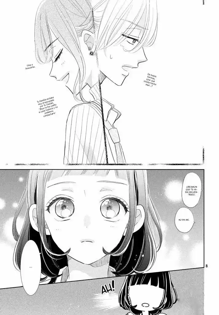 Senpai! Ima Kara Tsugerimasu! (2016) - Capítulo 9 - Página 10 - LectorTMOo