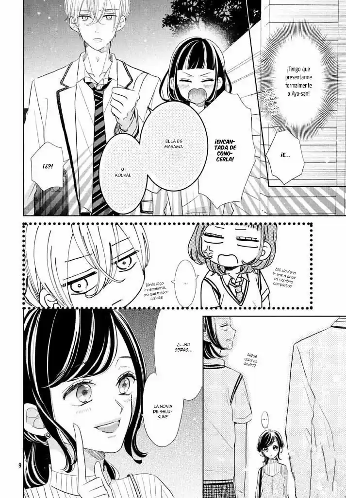 Senpai! Ima Kara Tsugerimasu! (2016) - Capítulo 9 - Página 12 - LectorTMOo