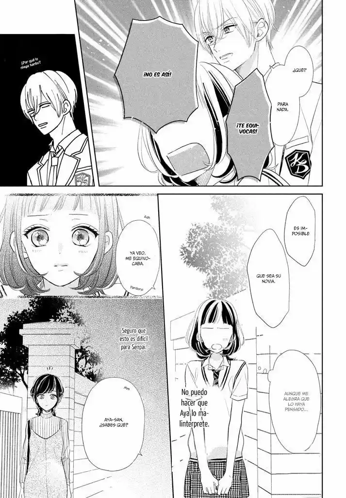 Senpai! Ima Kara Tsugerimasu! (2016) - Capítulo 9 - Página 13 - LectorTMOo