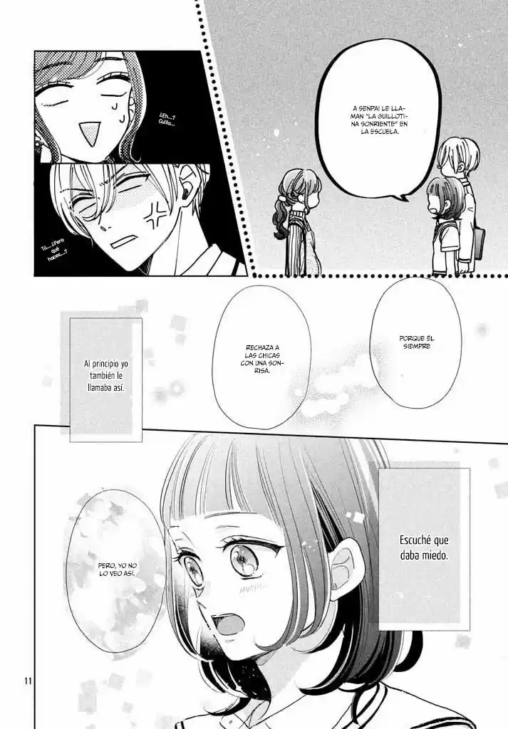 Senpai! Ima Kara Tsugerimasu! (2016) - Capítulo 9 - Página 14 - LectorTMOo