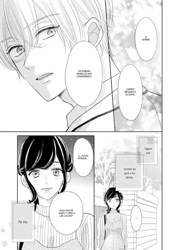 Senpai! Ima Kara Tsugerimasu! (2016) - Capítulo 9 - Página 15 - LectorTMOo
