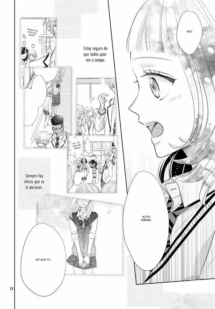 Senpai! Ima Kara Tsugerimasu! (2016) - Capítulo 9 - Página 16 - LectorTMOo