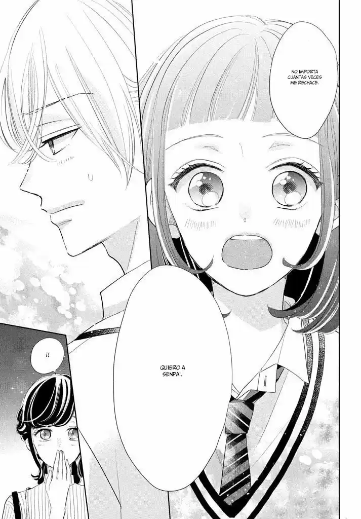Senpai! Ima Kara Tsugerimasu! (2016) - Capítulo 9 - Página 17 - LectorTMOo