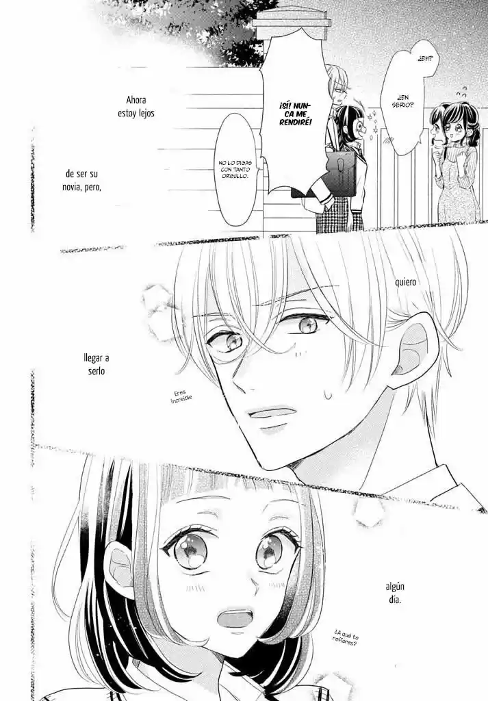 Senpai! Ima Kara Tsugerimasu! (2016) - Capítulo 9 - Página 19 - LectorTMOo