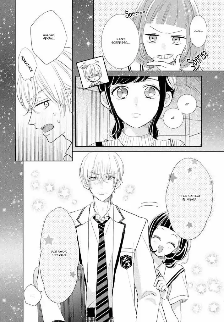 Senpai! Ima Kara Tsugerimasu! (2016) - Capítulo 9 - Página 21 - LectorTMOo