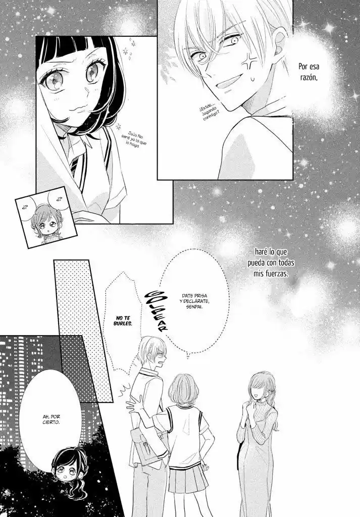 Senpai! Ima Kara Tsugerimasu! (2016) - Capítulo 9 - Página 22 - LectorTMOo