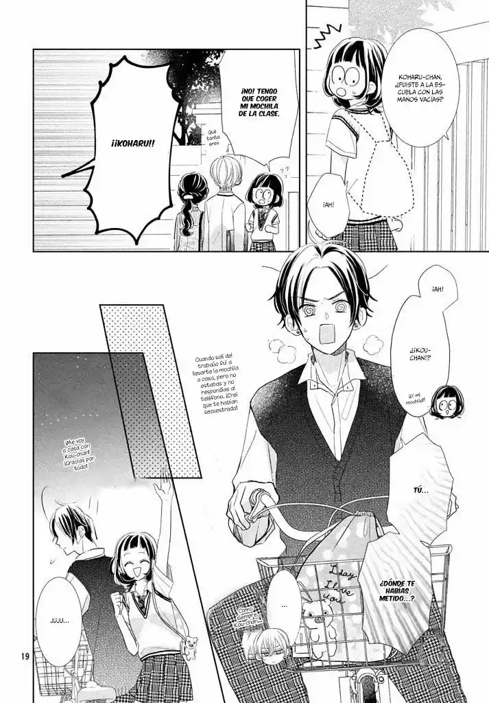 Senpai! Ima Kara Tsugerimasu! (2016) - Capítulo 9 - Página 23 - LectorTMOo