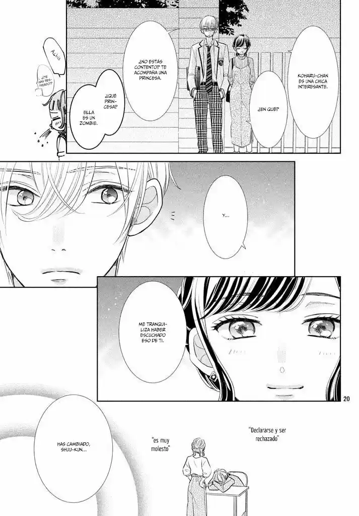 Senpai! Ima Kara Tsugerimasu! (2016) - Capítulo 9 - Página 24 - LectorTMOo