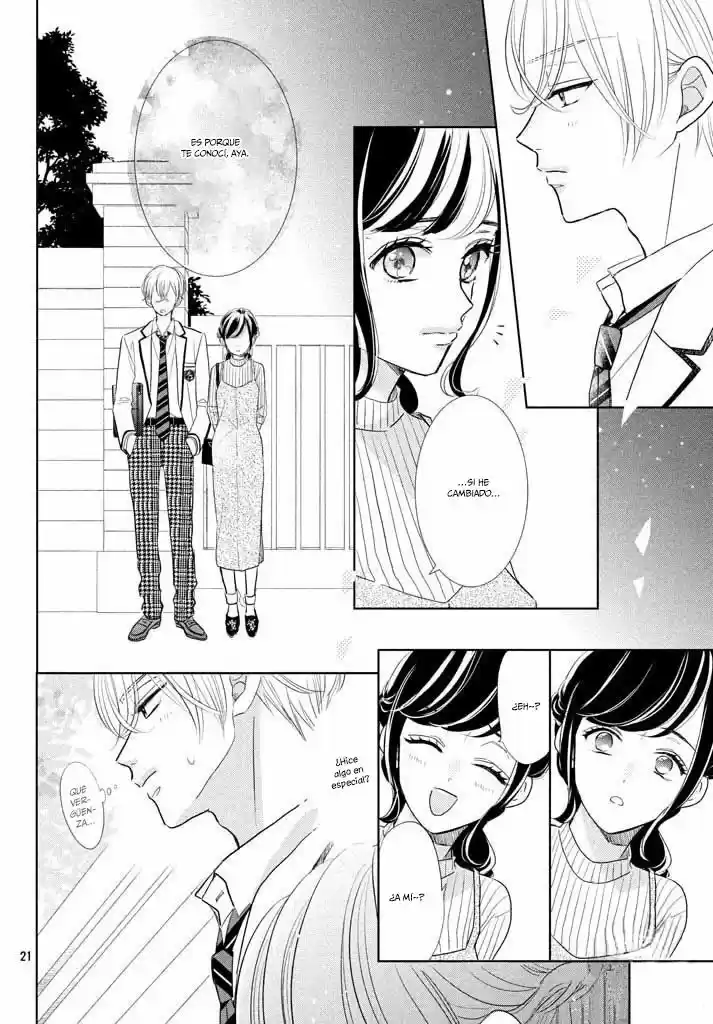 Senpai! Ima Kara Tsugerimasu! (2016) - Capítulo 9 - Página 25 - LectorTMOo