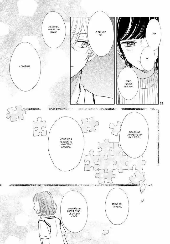 Senpai! Ima Kara Tsugerimasu! (2016) - Capítulo 9 - Página 26 - LectorTMOo