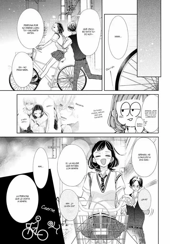 Senpai! Ima Kara Tsugerimasu! (2016) - Capítulo 9 - Página 28 - LectorTMOo