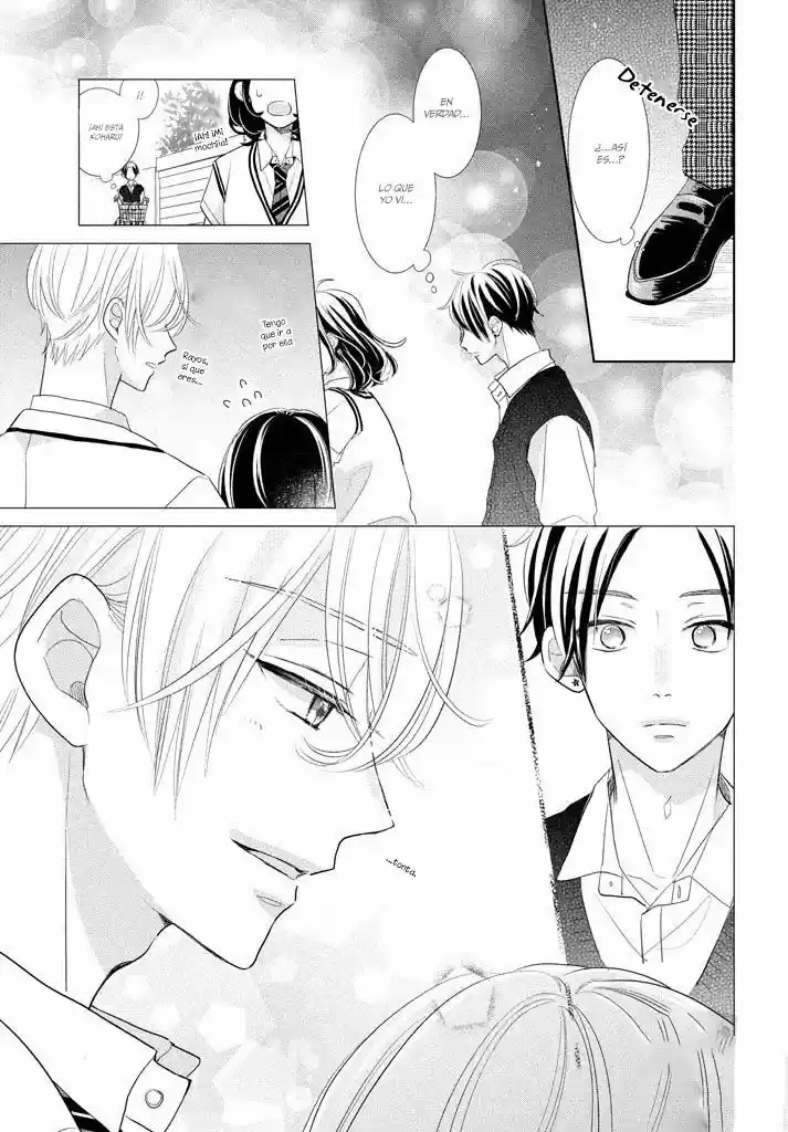 Senpai! Ima Kara Tsugerimasu! (2016) - Capítulo 9 - Página 30 - LectorTMOo