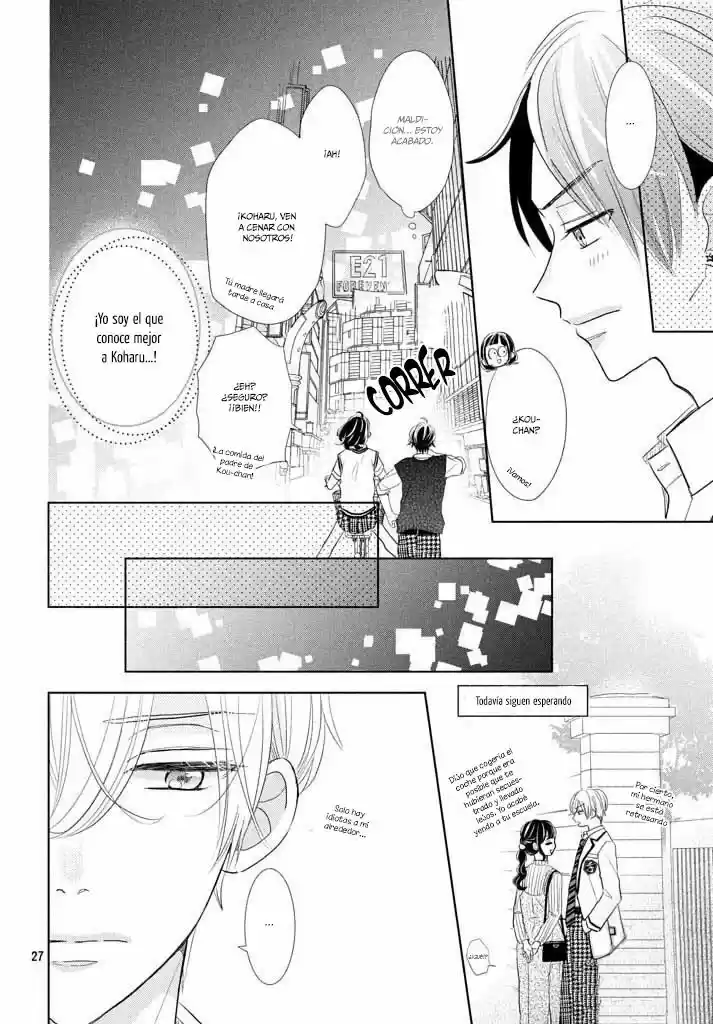 Senpai! Ima Kara Tsugerimasu! (2016) - Capítulo 9 - Página 31 - LectorTMOo