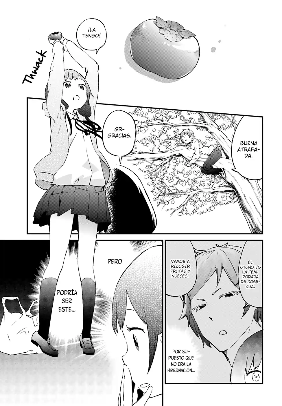 Senpai, Sore Hitokuchi Kudasai! (2015) - Capítulo 0.12 - Página 4 - LectorTMOo