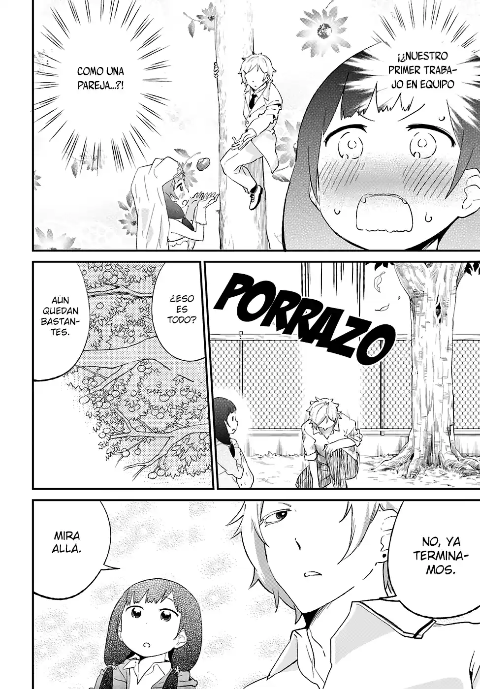 Senpai, Sore Hitokuchi Kudasai! (2015) - Capítulo 0.12 - Página 5 - LectorTMOo