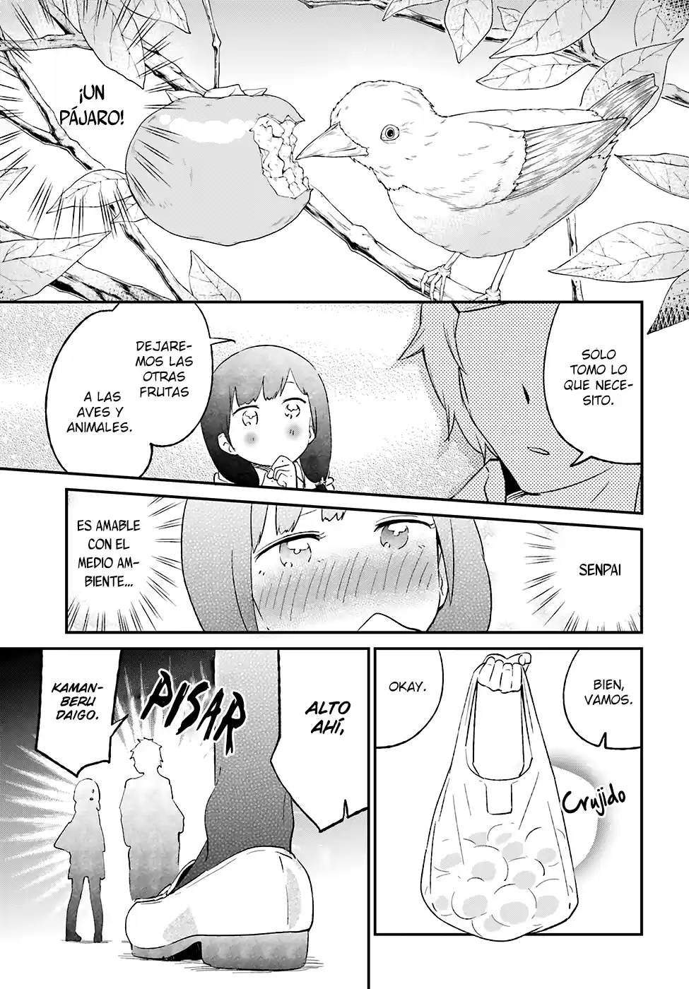 Senpai, Sore Hitokuchi Kudasai! (2015) - Capítulo 0.12 - Página 6 - LectorTMOo