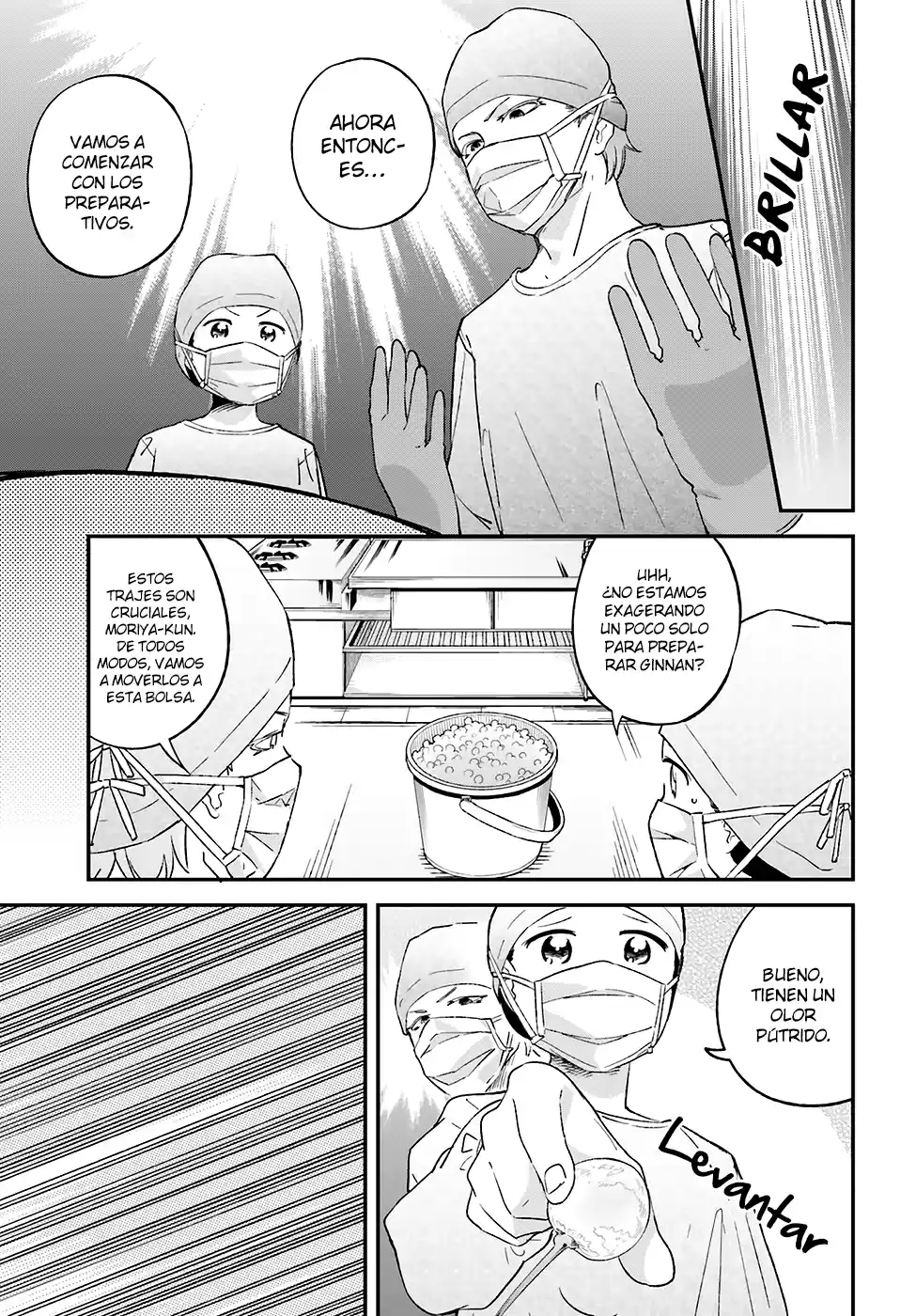 Senpai, Sore Hitokuchi Kudasai! (2015) - Capítulo 0.18 - Página 2 - LectorTMOo