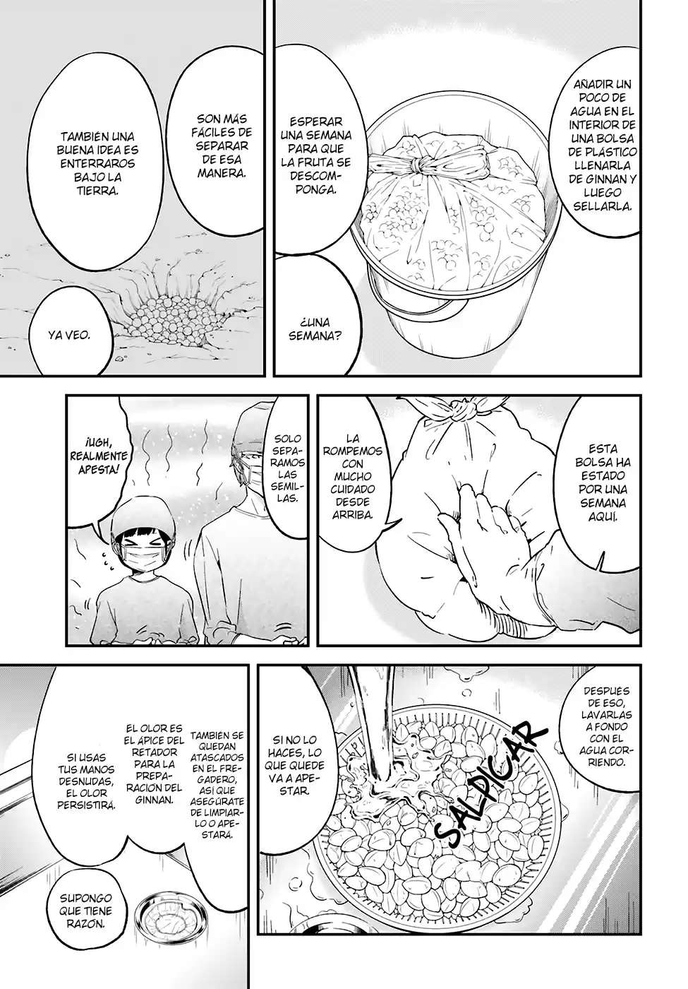 Senpai, Sore Hitokuchi Kudasai! (2015) - Capítulo 0.18 - Página 5 - LectorTMOo
