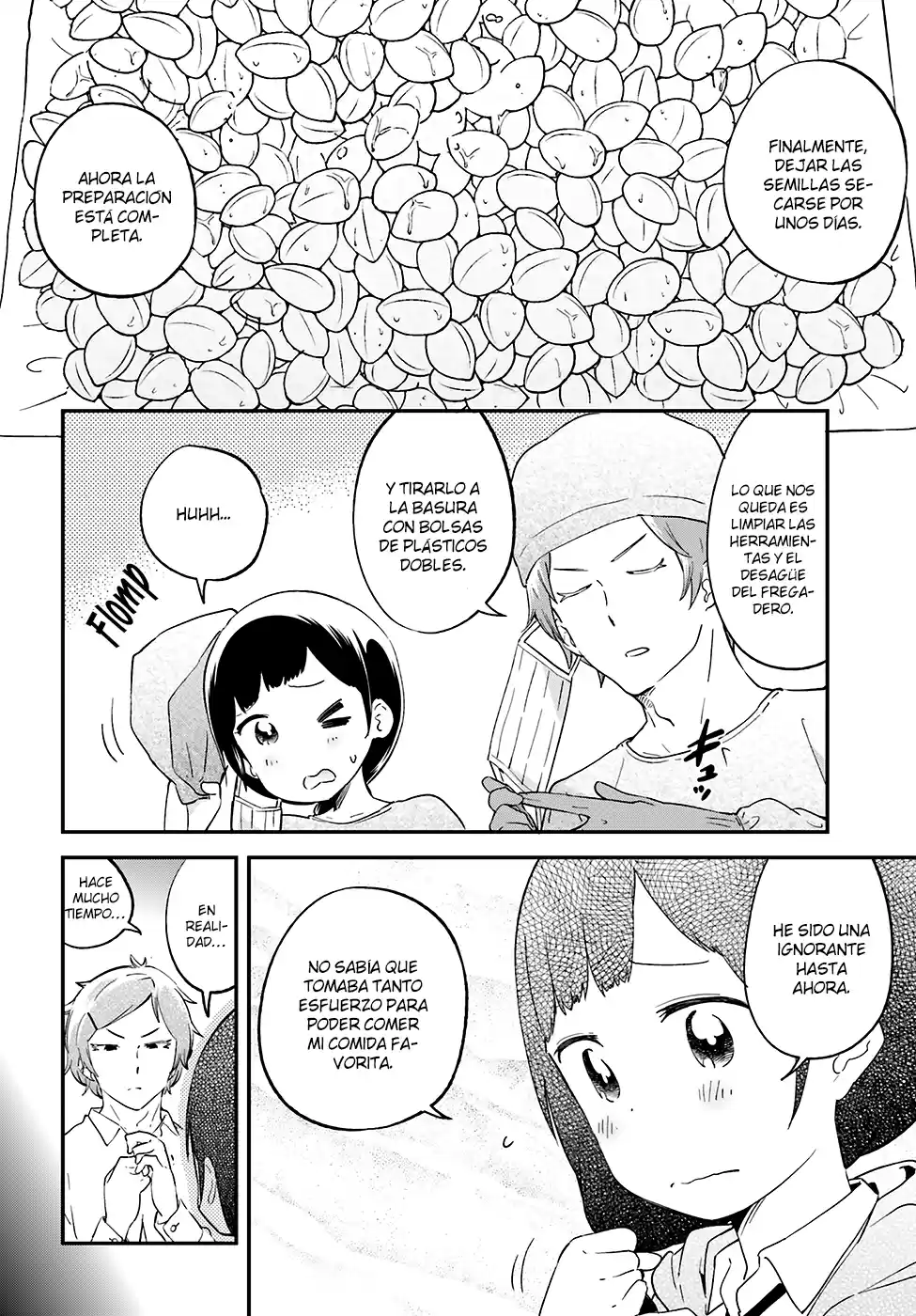 Senpai, Sore Hitokuchi Kudasai! (2015) - Capítulo 0.18 - Página 6 - LectorTMOo