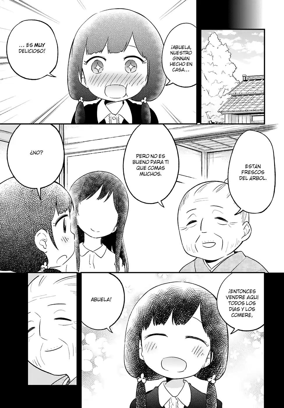 Senpai, Sore Hitokuchi Kudasai! (2015) - Capítulo 0.18 - Página 7 - LectorTMOo