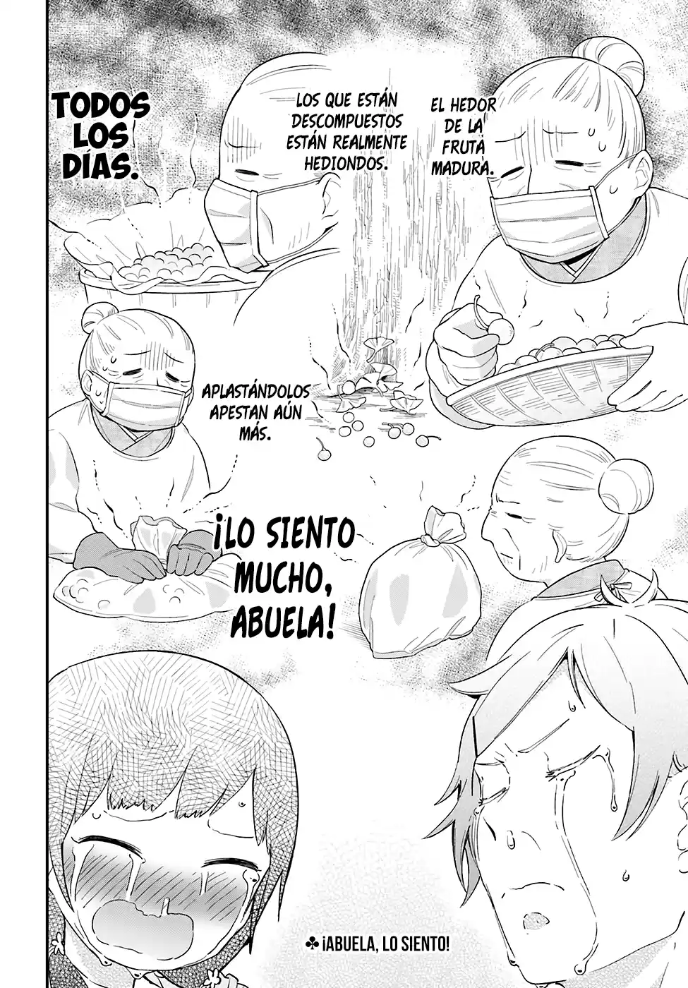 Senpai, Sore Hitokuchi Kudasai! (2015) - Capítulo 0.18 - Página 8 - LectorTMOo
