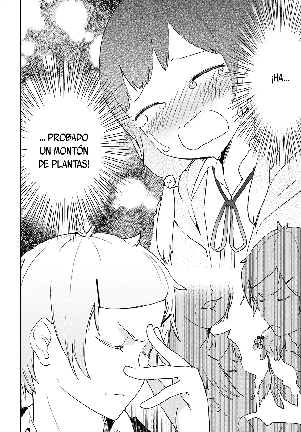 Senpai, Sore Hitokuchi Kudasai! (2015) - Capítulo 0.2 - Página 3 - LectorTMOo