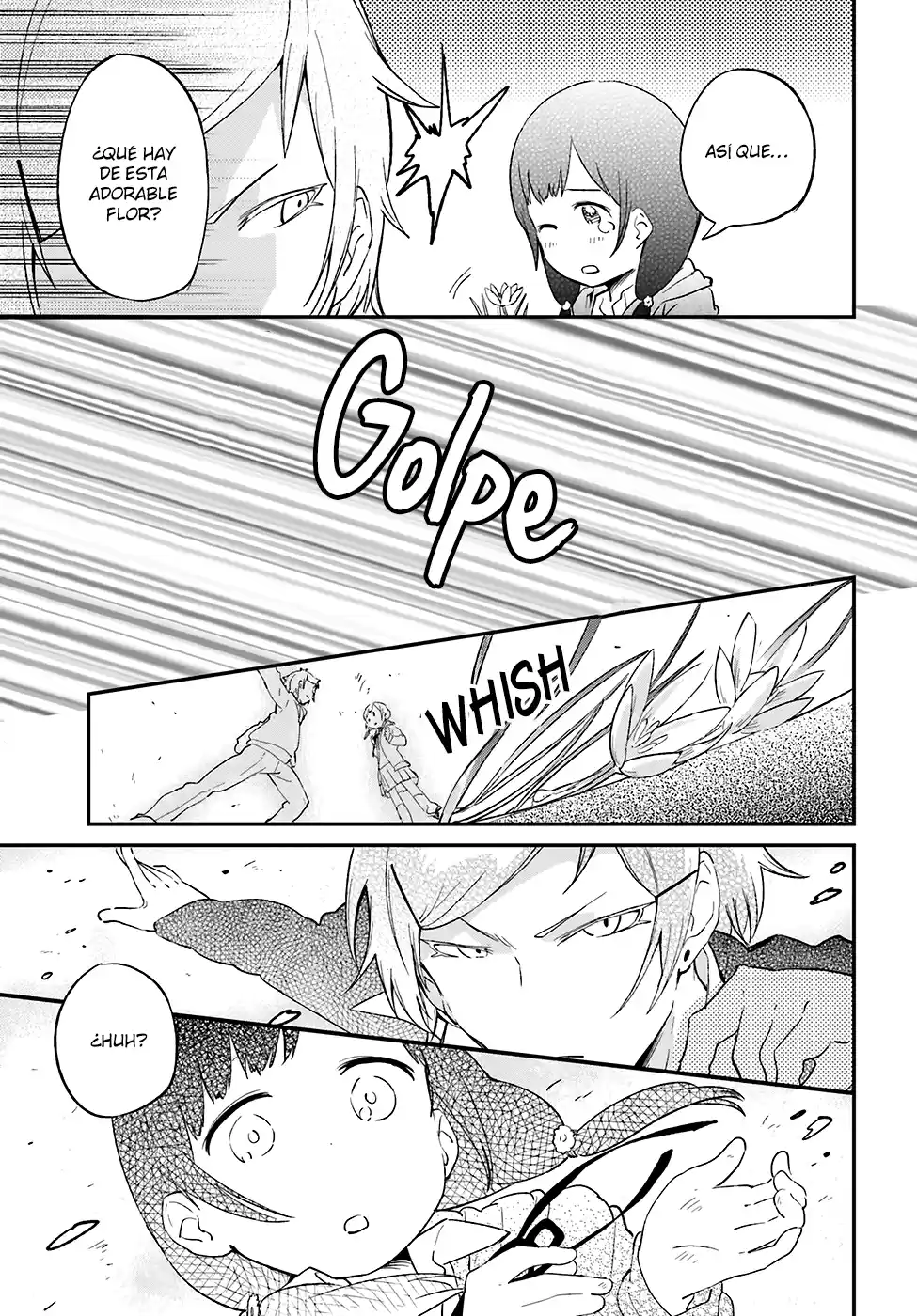 Senpai, Sore Hitokuchi Kudasai! (2015) - Capítulo 0.2 - Página 4 - LectorTMOo