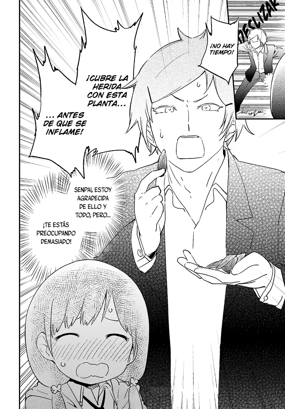 Senpai, Sore Hitokuchi Kudasai! (2015) - Capítulo 0.21 - Página 3 - LectorTMOo