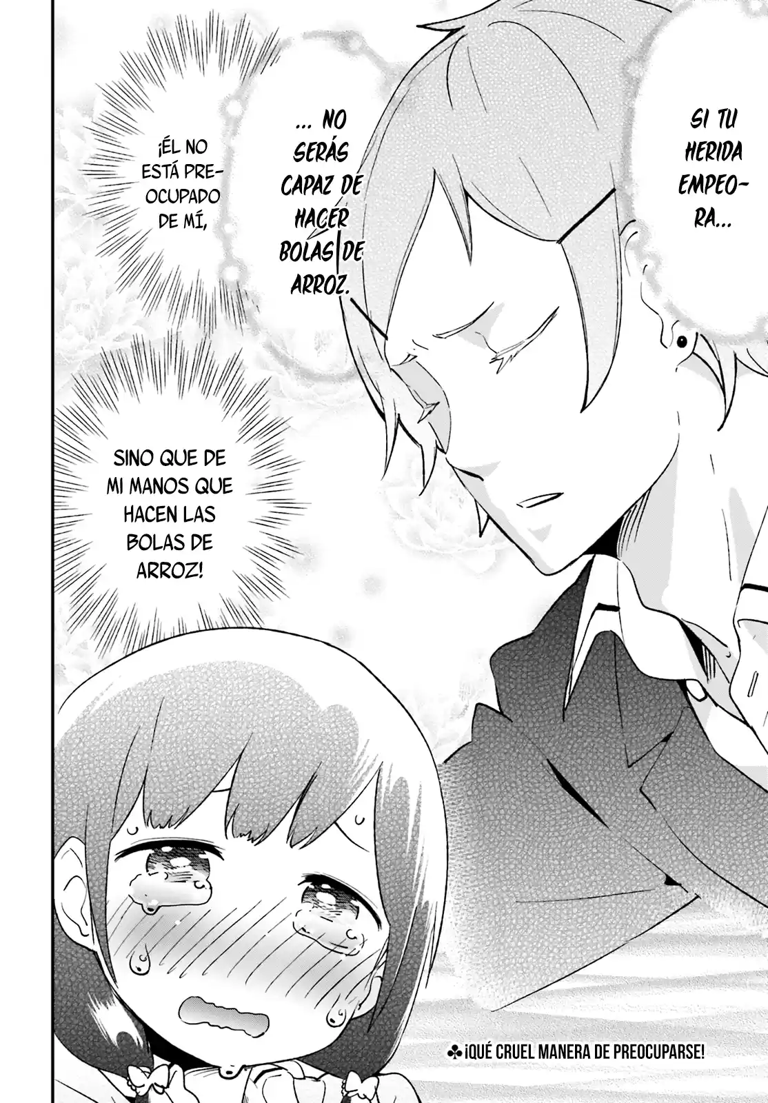 Senpai, Sore Hitokuchi Kudasai! (2015) - Capítulo 0.22 - Página 3 - LectorTMOo