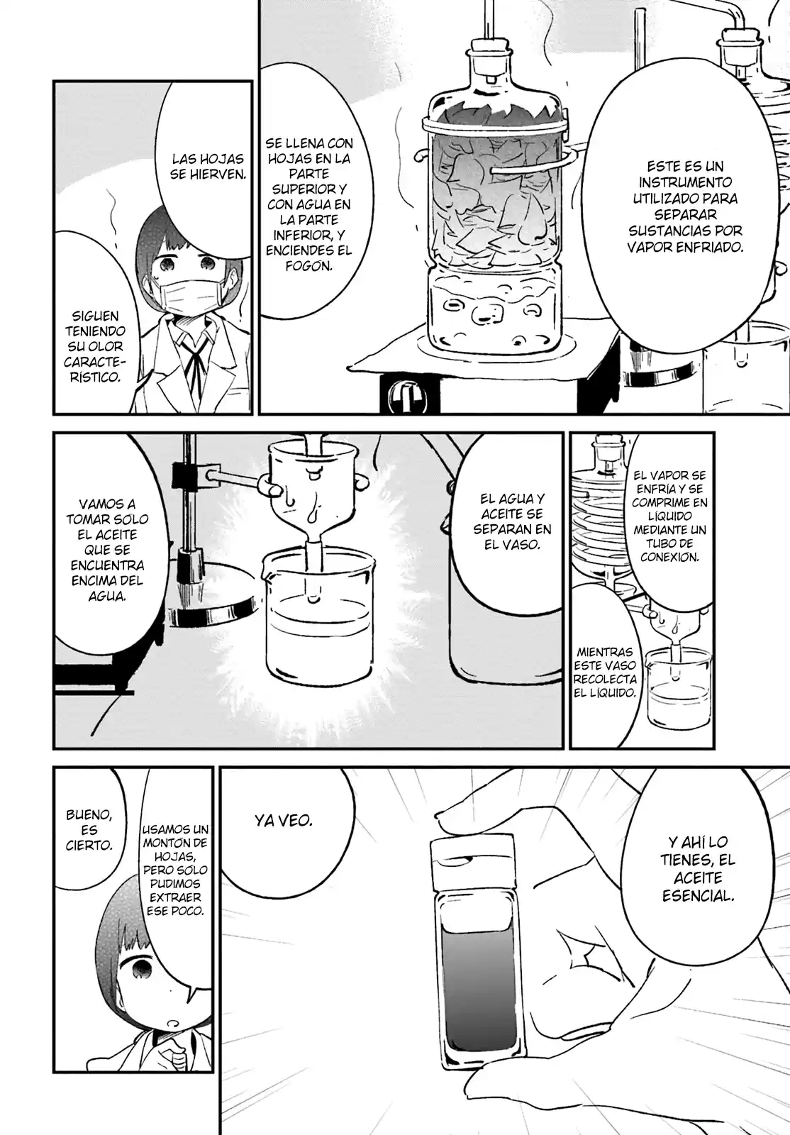 Senpai, Sore Hitokuchi Kudasai! (2015) - Capítulo 0.24 - Página 3 - LectorTMOo
