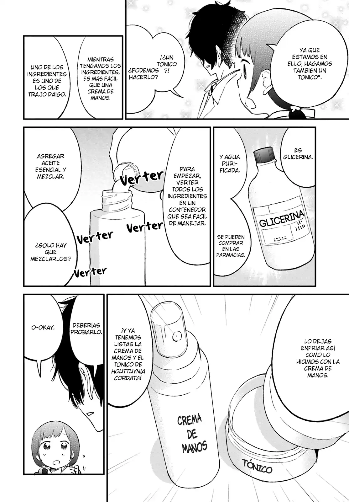 Senpai, Sore Hitokuchi Kudasai! (2015) - Capítulo 0.24 - Página 5 - LectorTMOo