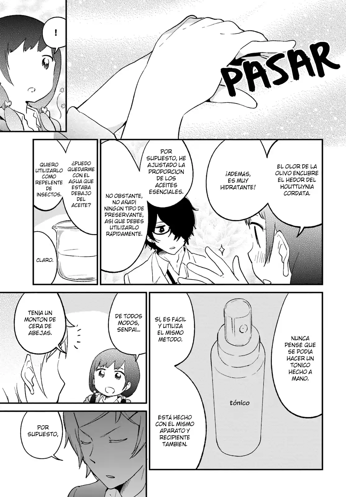 Senpai, Sore Hitokuchi Kudasai! (2015) - Capítulo 0.24 - Página 6 - LectorTMOo