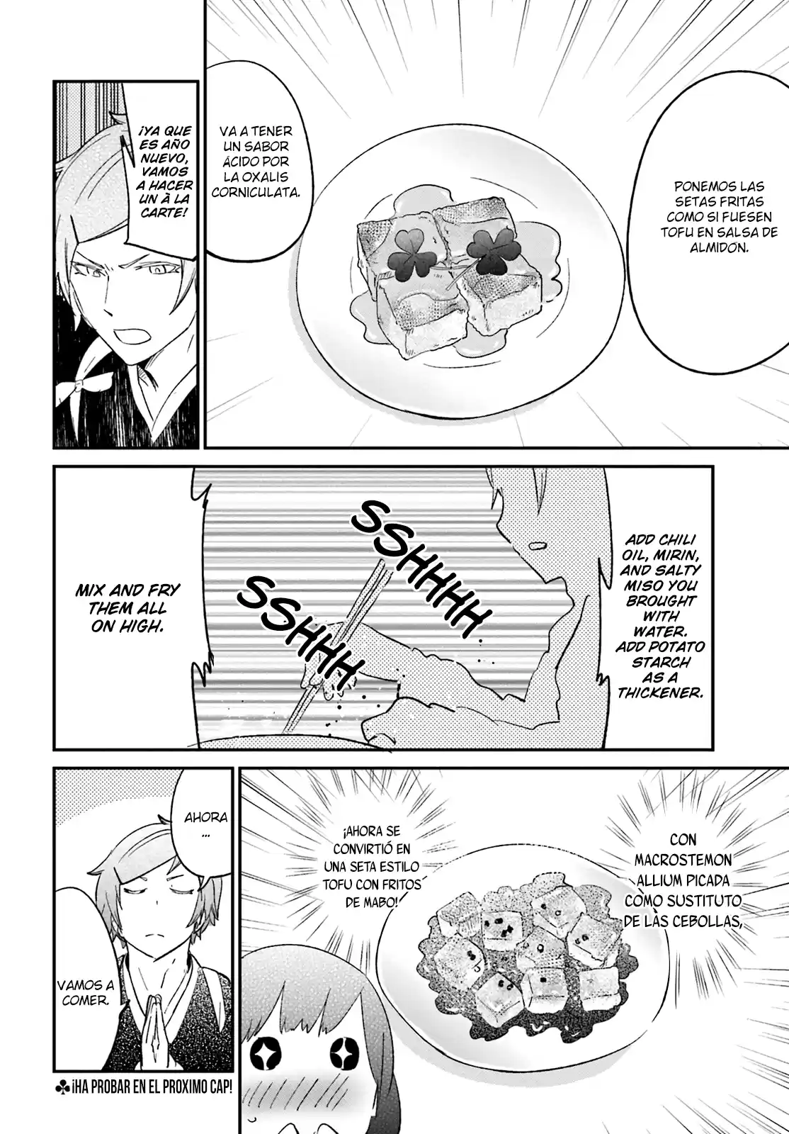 Senpai, Sore Hitokuchi Kudasai! (2015) - Capítulo 0.26 - Página 5 - LectorTMOo