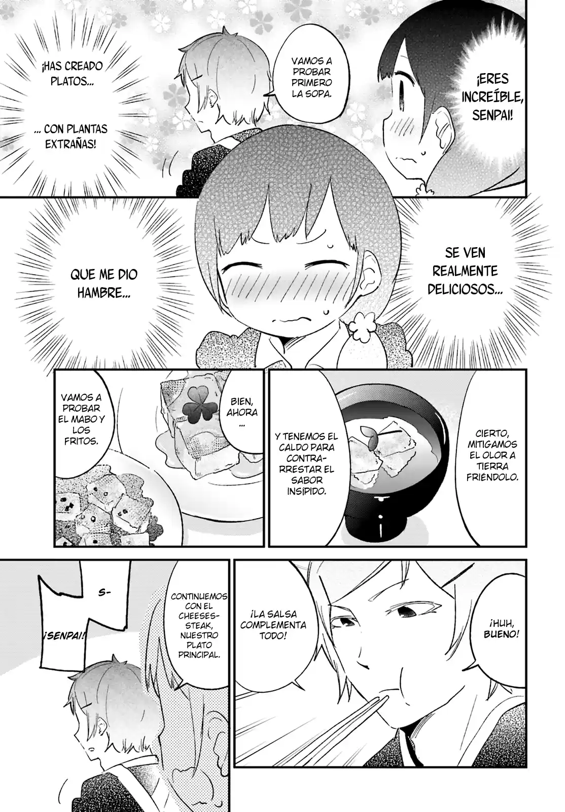Senpai, Sore Hitokuchi Kudasai! (2015) - Capítulo 0.27 - Página 2 - LectorTMOo