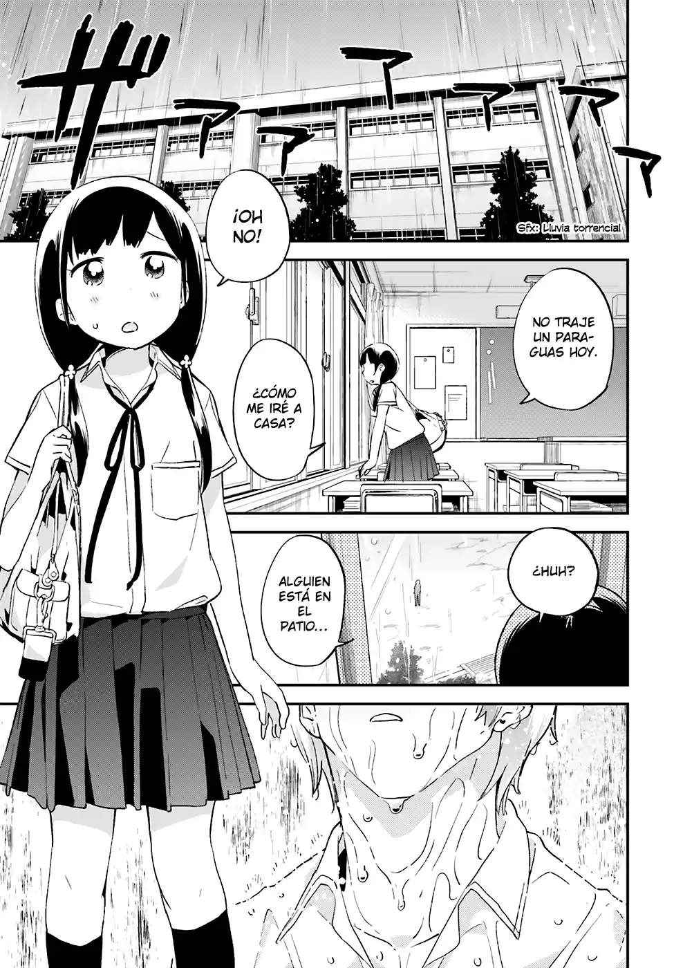 Senpai, Sore Hitokuchi Kudasai! (2015) - Capítulo 0.7 - Página 2 - LectorTMOo