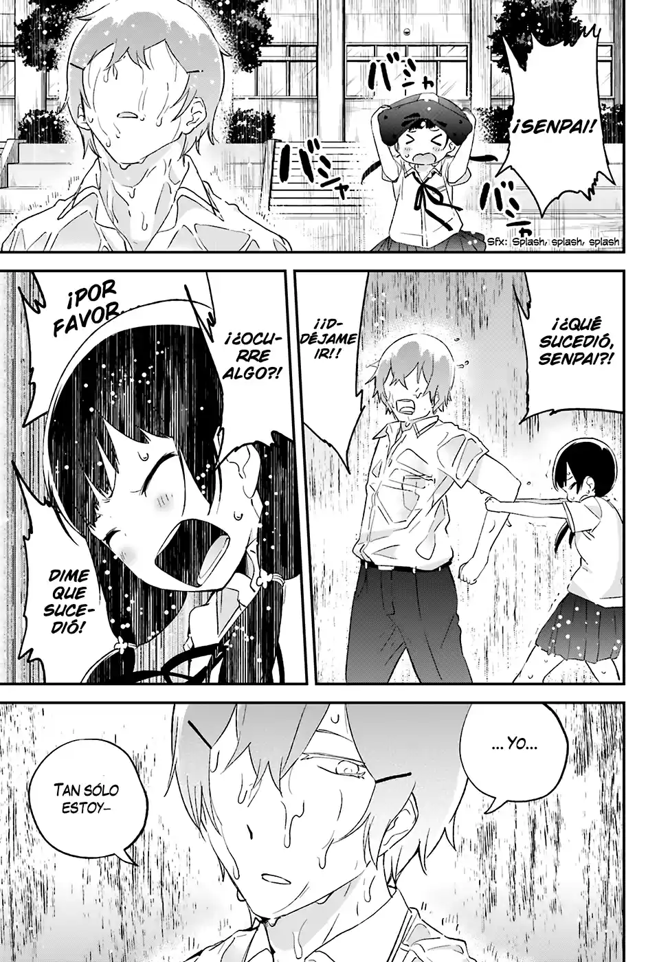 Senpai, Sore Hitokuchi Kudasai! (2015) - Capítulo 0.7 - Página 4 - LectorTMOo