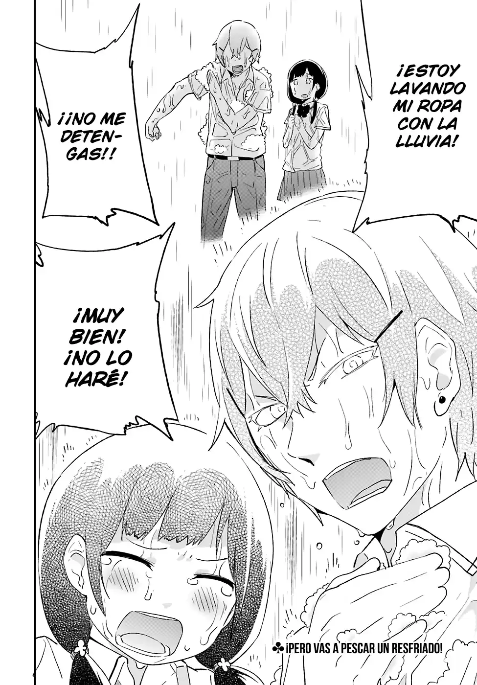 Senpai, Sore Hitokuchi Kudasai! (2015) - Capítulo 0.7 - Página 5 - LectorTMOo