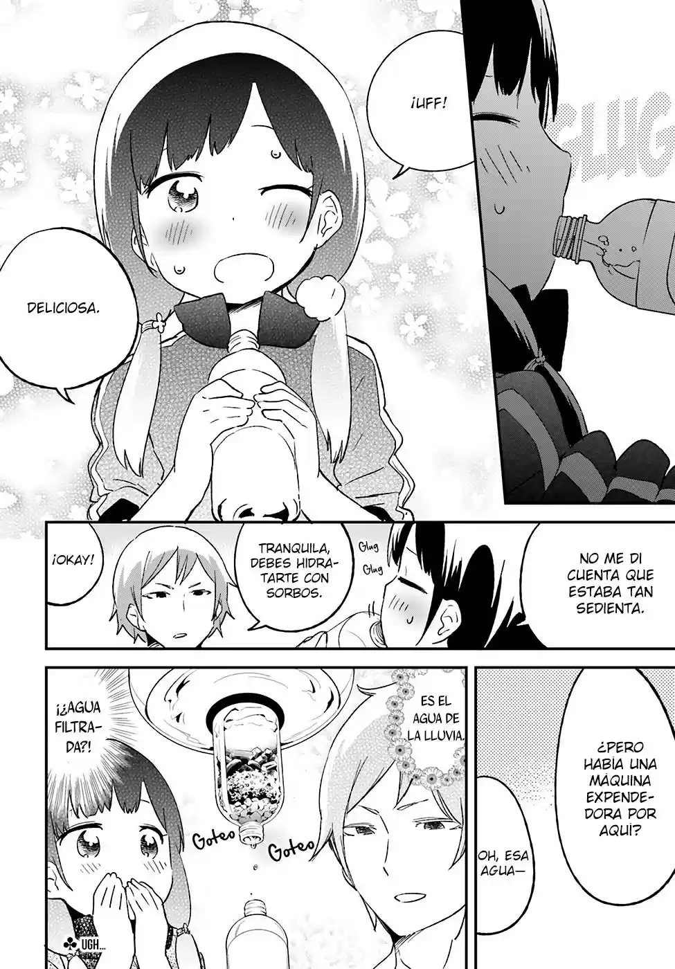 Senpai, Sore Hitokuchi Kudasai! (2015) - Capítulo 10 - Página 6 - LectorTMOo