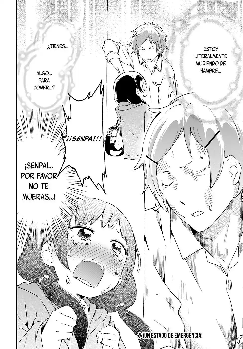 Senpai, Sore Hitokuchi Kudasai! (2015) - Capítulo 11 - Página 3 - LectorTMOo