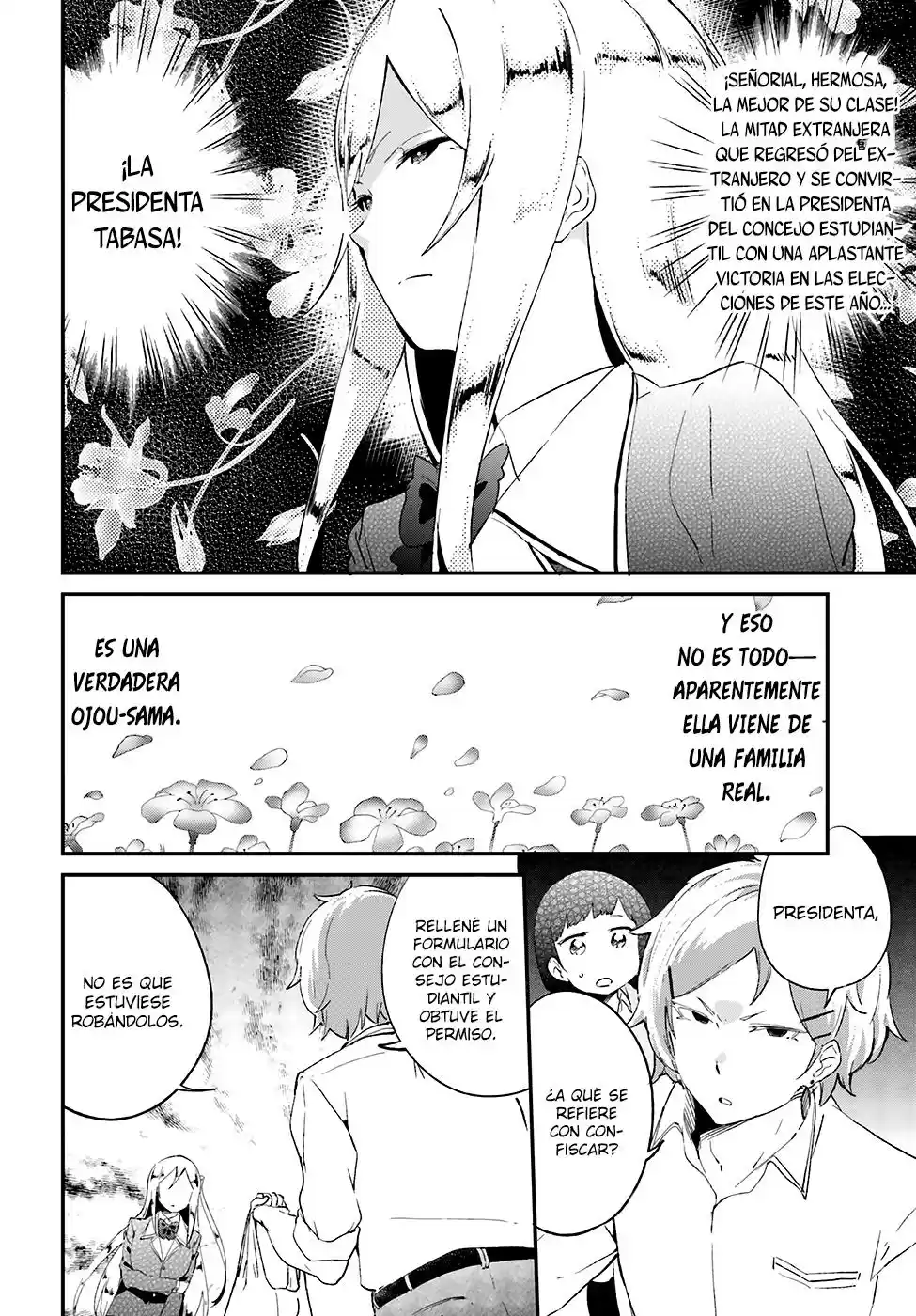 Senpai, Sore Hitokuchi Kudasai! (2015) - Capítulo 13 - Página 3 - LectorTMOo
