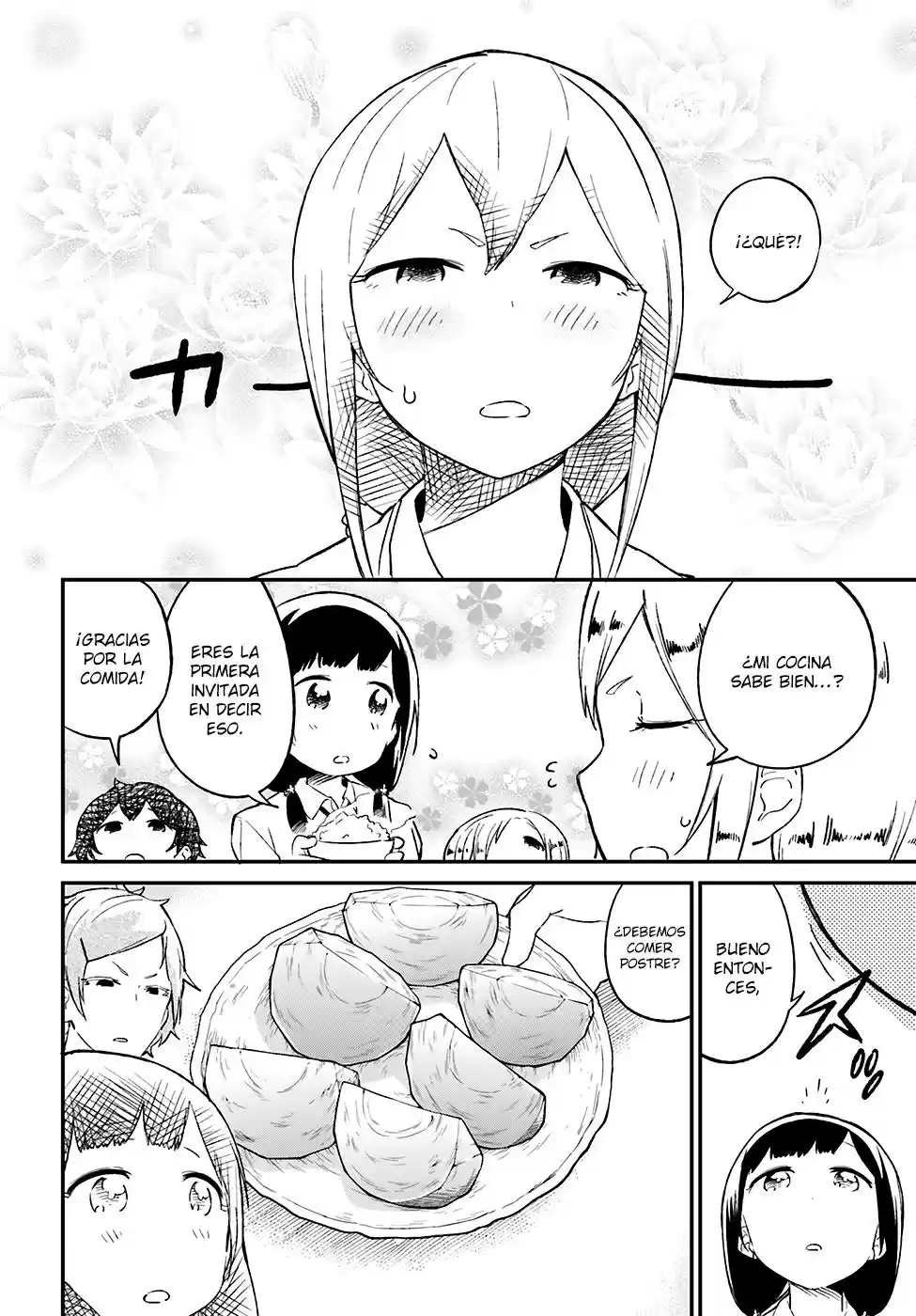 Senpai, Sore Hitokuchi Kudasai! (2015) - Capítulo 16 - Página 7 - LectorTMOo