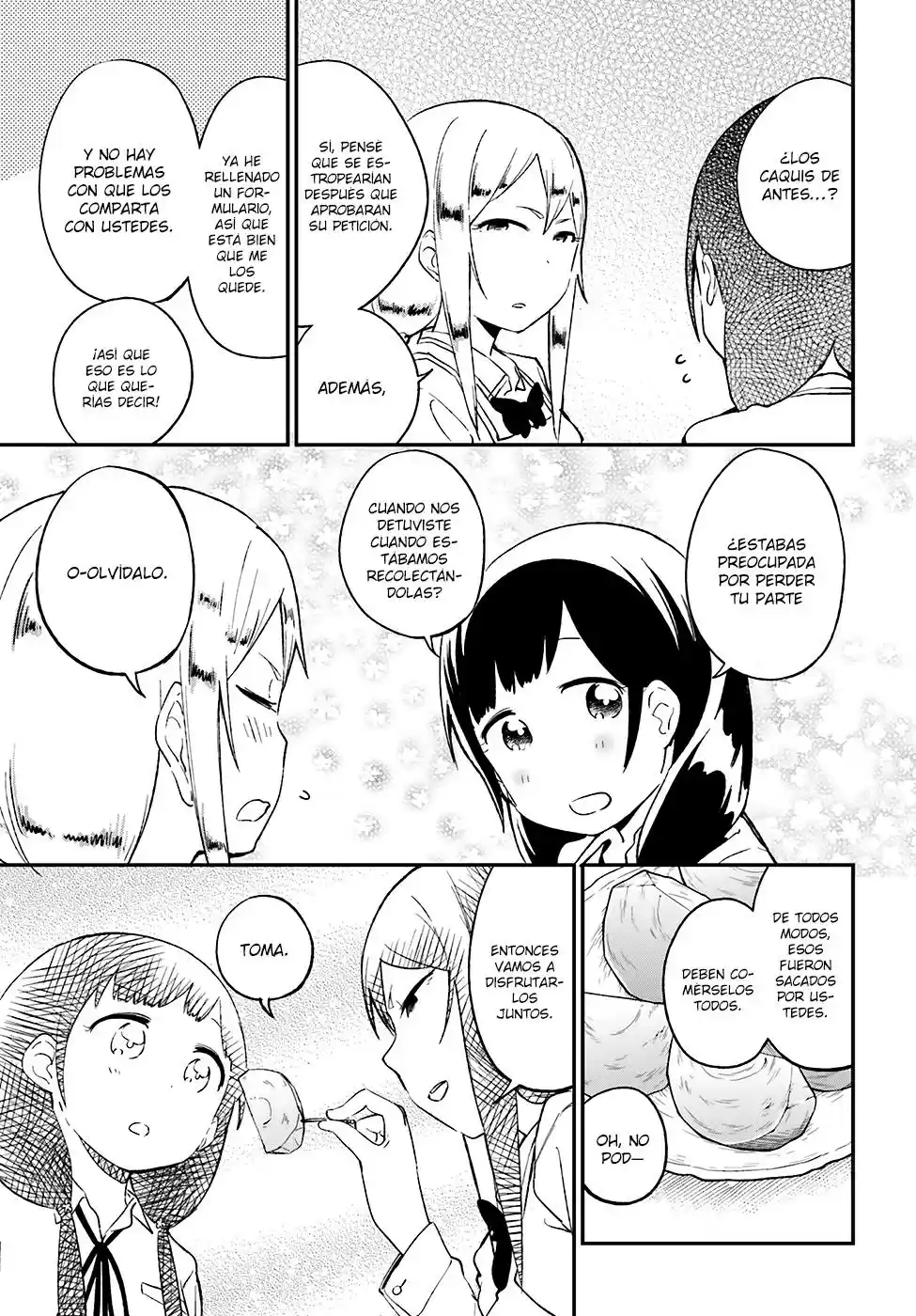 Senpai, Sore Hitokuchi Kudasai! (2015) - Capítulo 16 - Página 8 - LectorTMOo