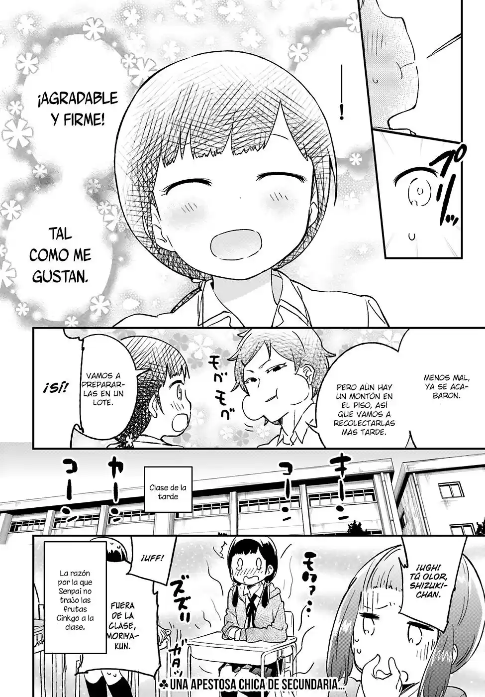 Senpai, Sore Hitokuchi Kudasai! (2015) - Capítulo 17 - Página 9 - LectorTMOo