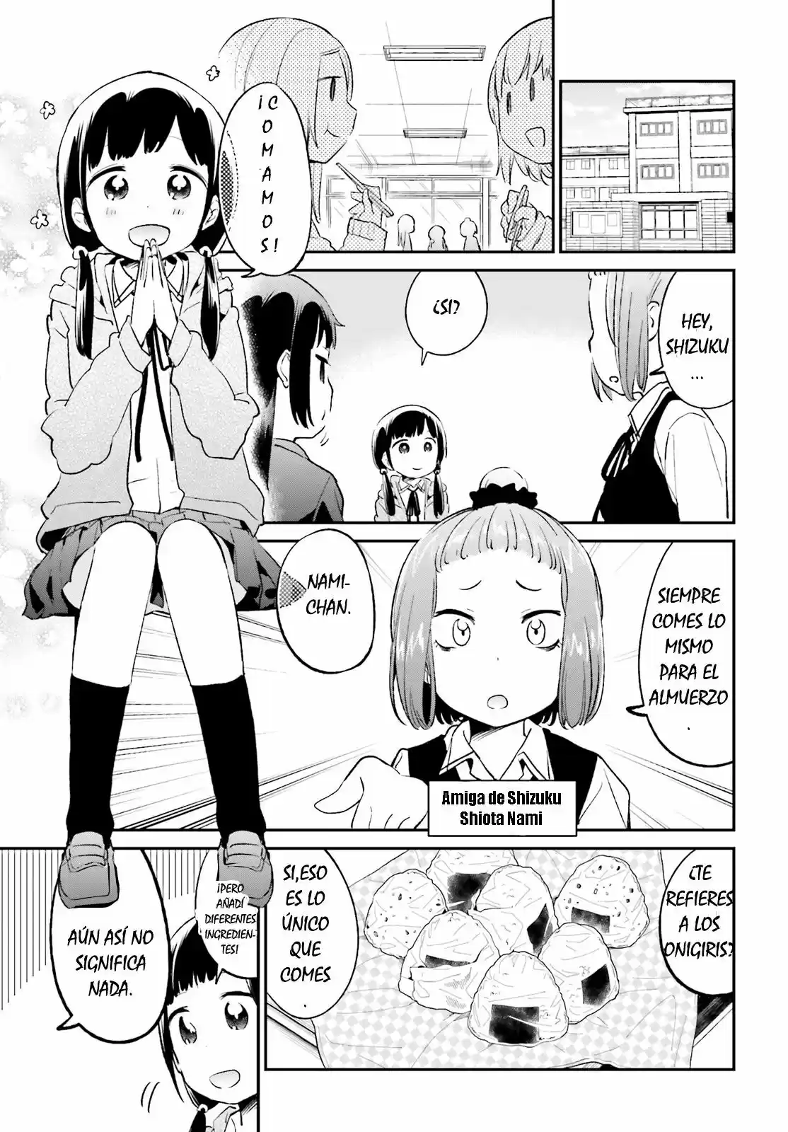 Senpai, Sore Hitokuchi Kudasai! (2015) - Capítulo 28 - Página 2 - LectorTMOo