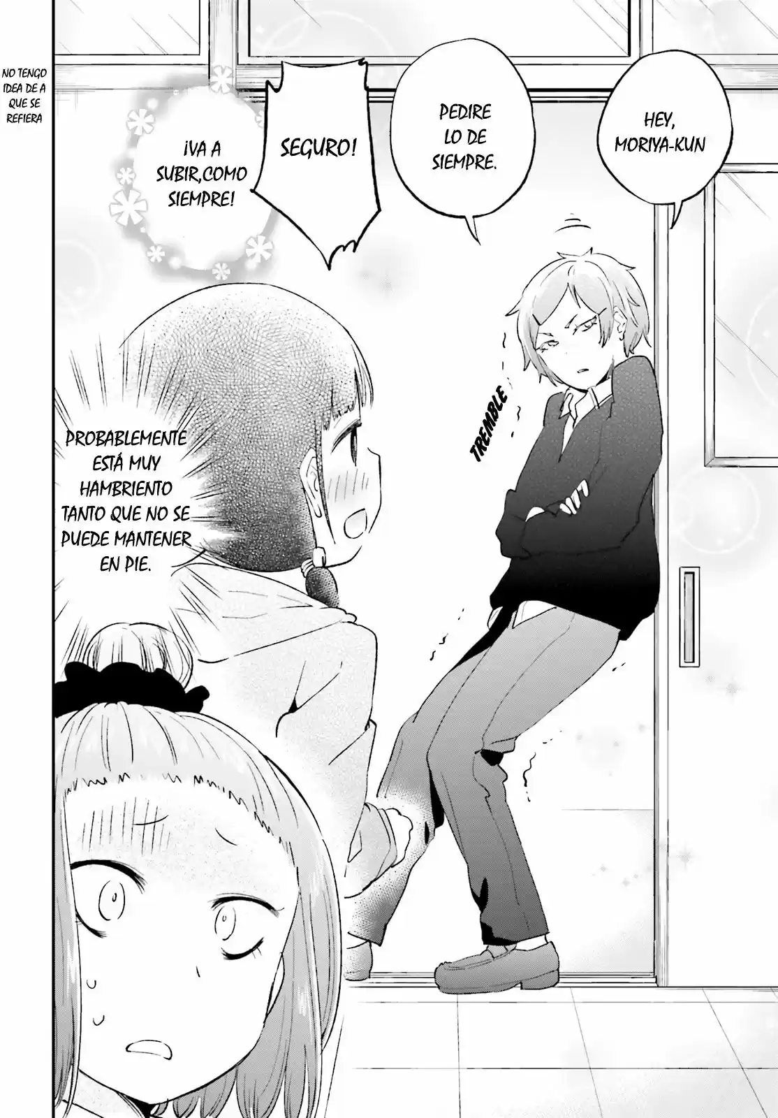 Senpai, Sore Hitokuchi Kudasai! (2015) - Capítulo 28 - Página 7 - LectorTMOo