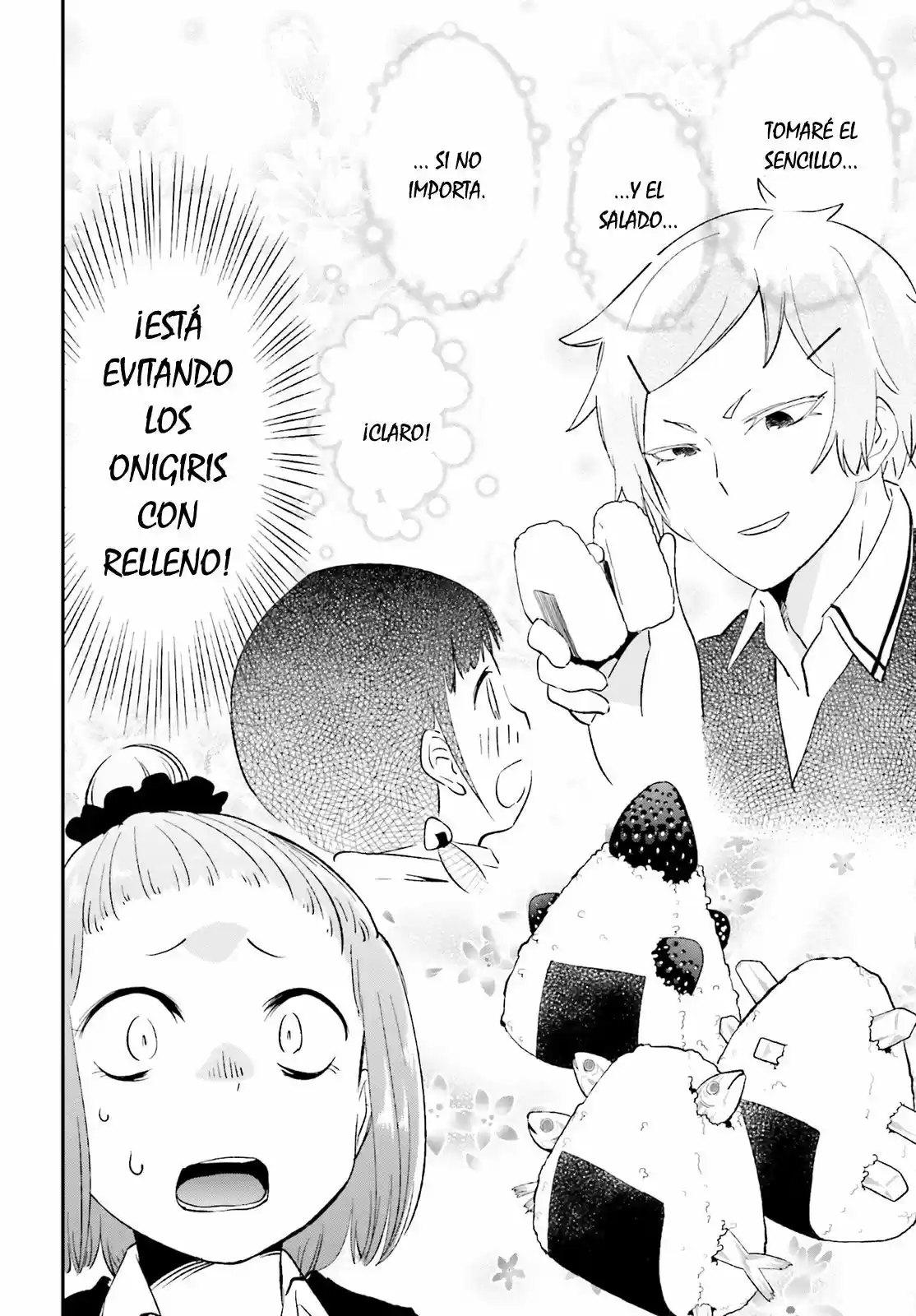 Senpai, Sore Hitokuchi Kudasai! (2015) - Capítulo 28 - Página 9 - LectorTMOo